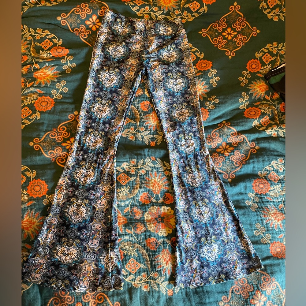 Flare Street Bellbottoms (P5)